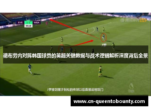 德布劳内对阵韩国球员的英超关键数据与战术逻辑解析深度背后全景
